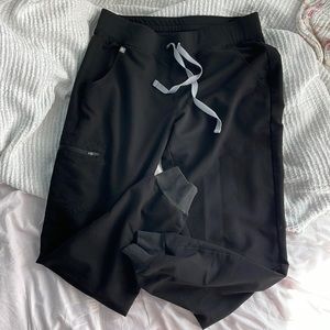 Black figs Zamora joggers